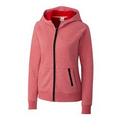 Ladies' Clique Lund Fleece Zip Hoodie